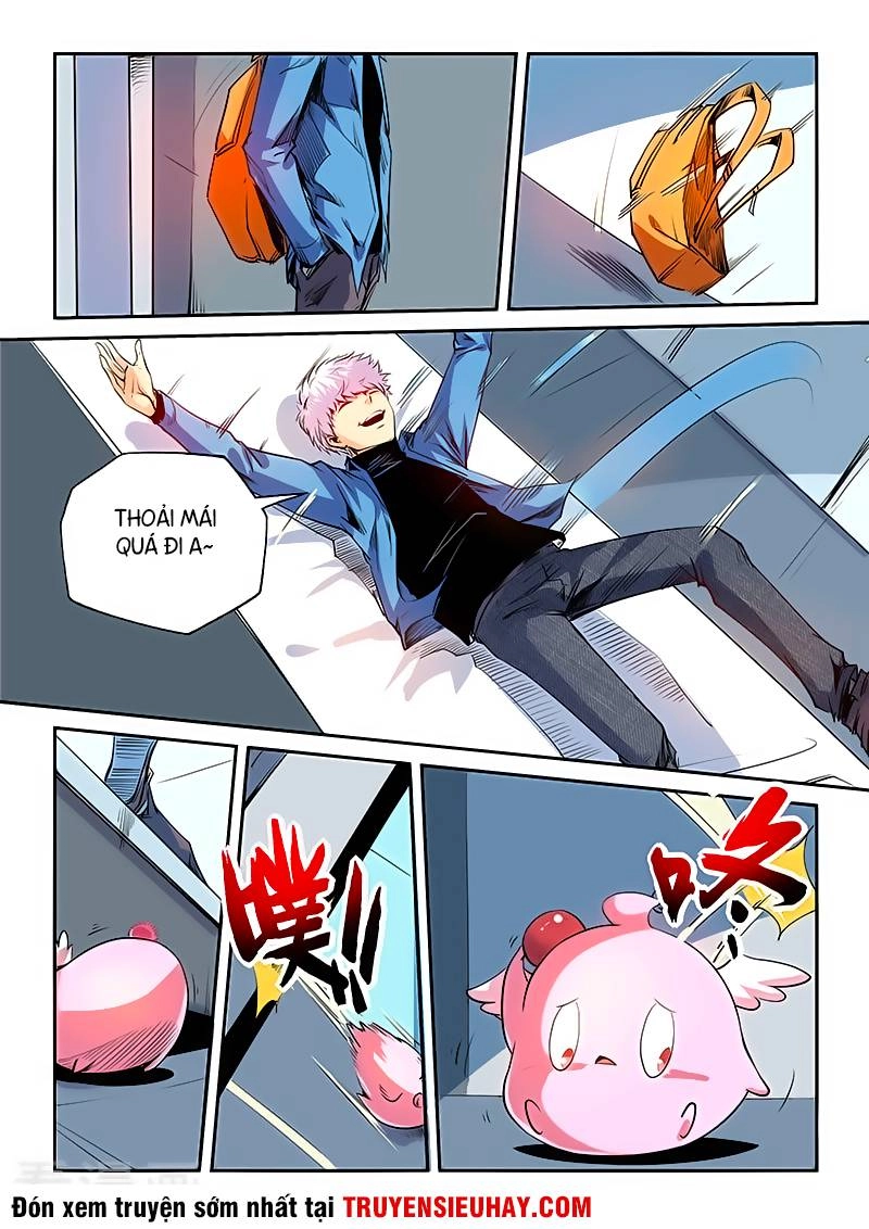 Tu Chân Tứ Vạn Niên Chapter 61 - 3