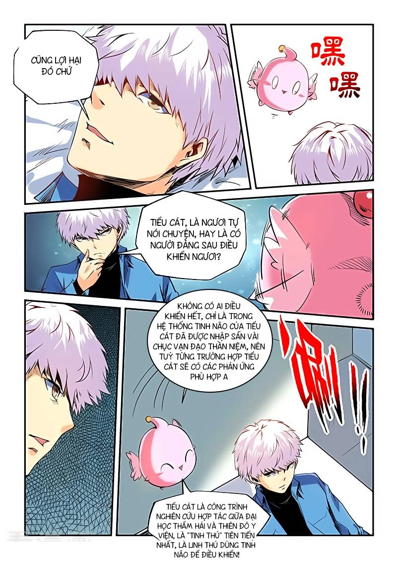 Tu Chân Tứ Vạn Niên Chapter 61 - 5