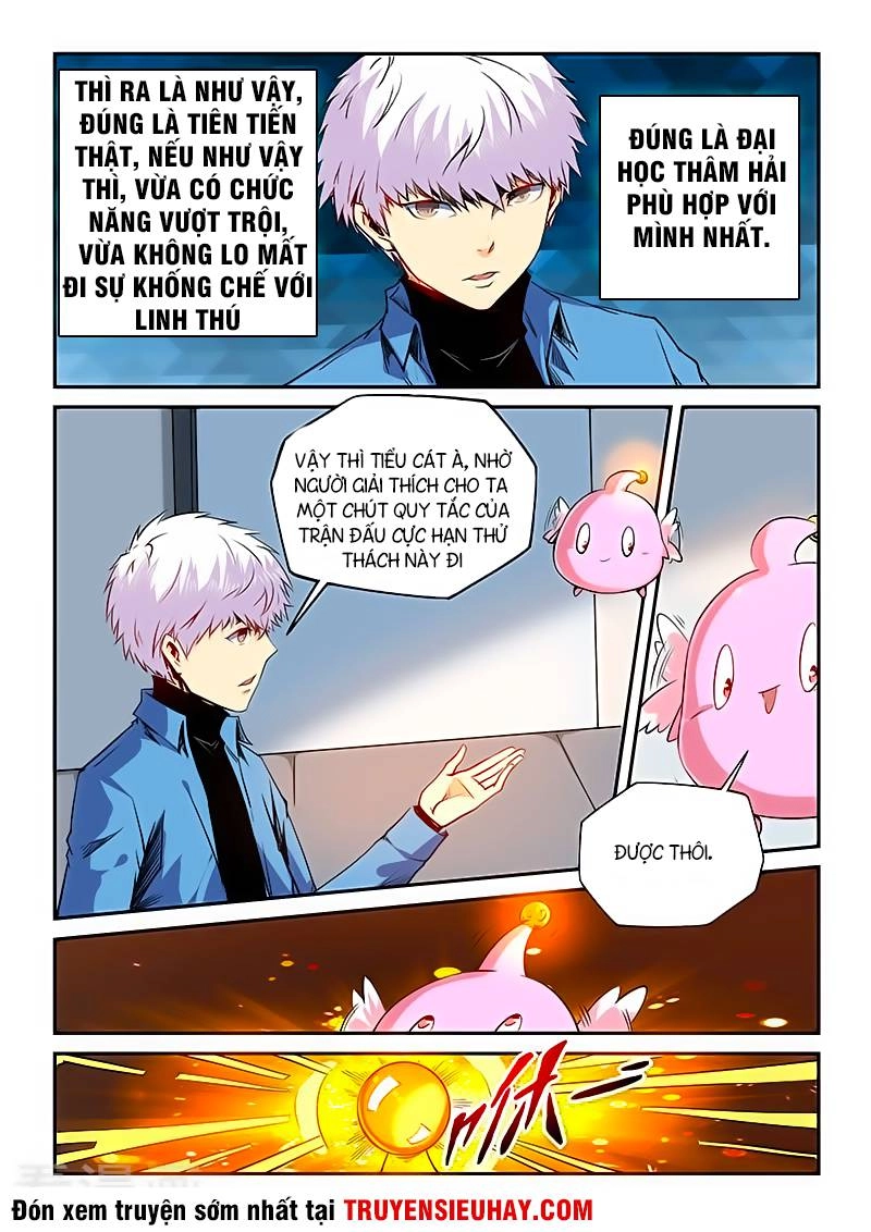 Tu Chân Tứ Vạn Niên Chapter 61 - 6