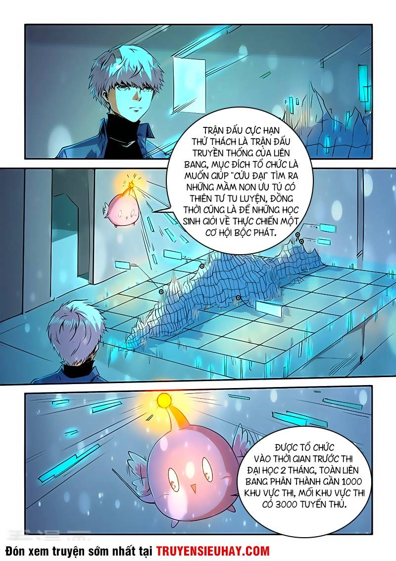 Tu Chân Tứ Vạn Niên Chapter 61 - 7