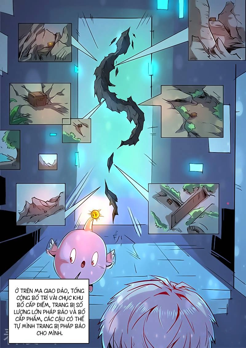 Tu Chân Tứ Vạn Niên Chapter 61 - 9