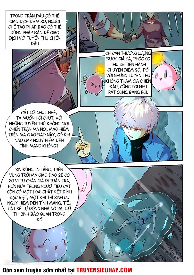 Tu Chân Tứ Vạn Niên Chapter 61 - 11