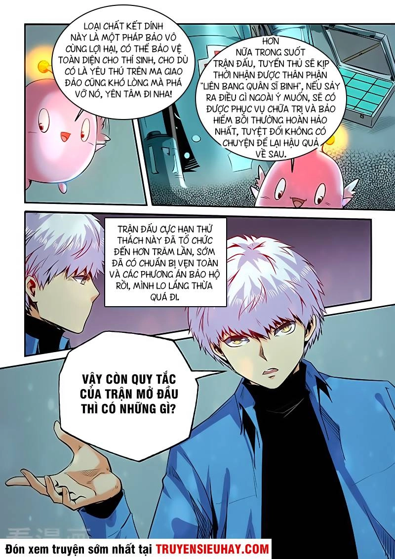 Tu Chân Tứ Vạn Niên Chapter 61 - 12