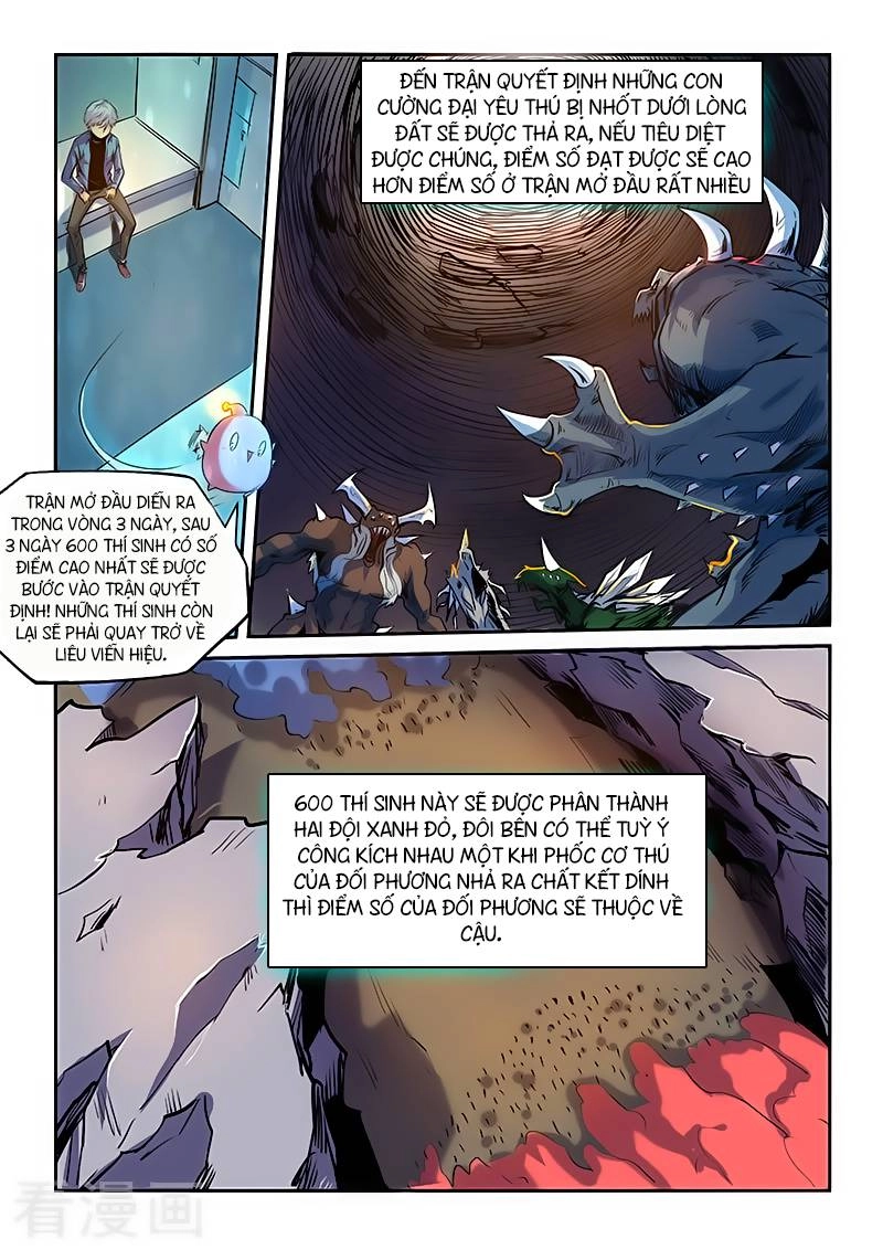 Tu Chân Tứ Vạn Niên Chapter 62 - 2