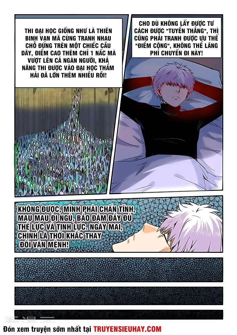 Tu Chân Tứ Vạn Niên Chapter 62 - 5