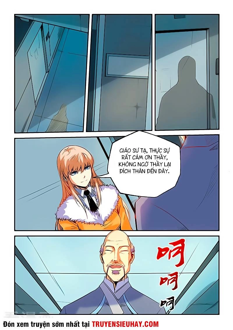 Tu Chân Tứ Vạn Niên Chapter 62 - 7