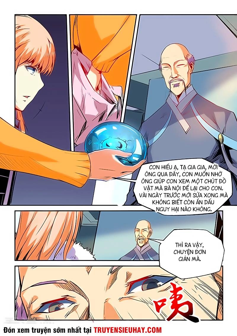 Tu Chân Tứ Vạn Niên Chapter 62 - 9