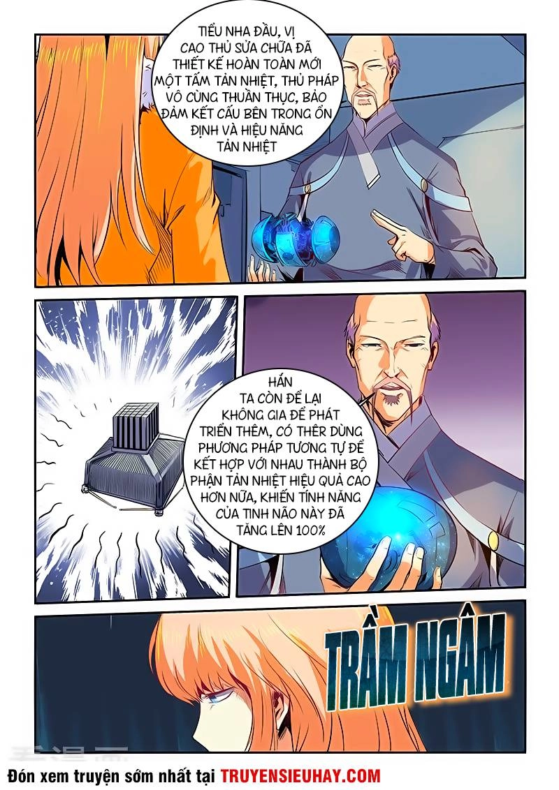 Tu Chân Tứ Vạn Niên Chapter 62 - 12