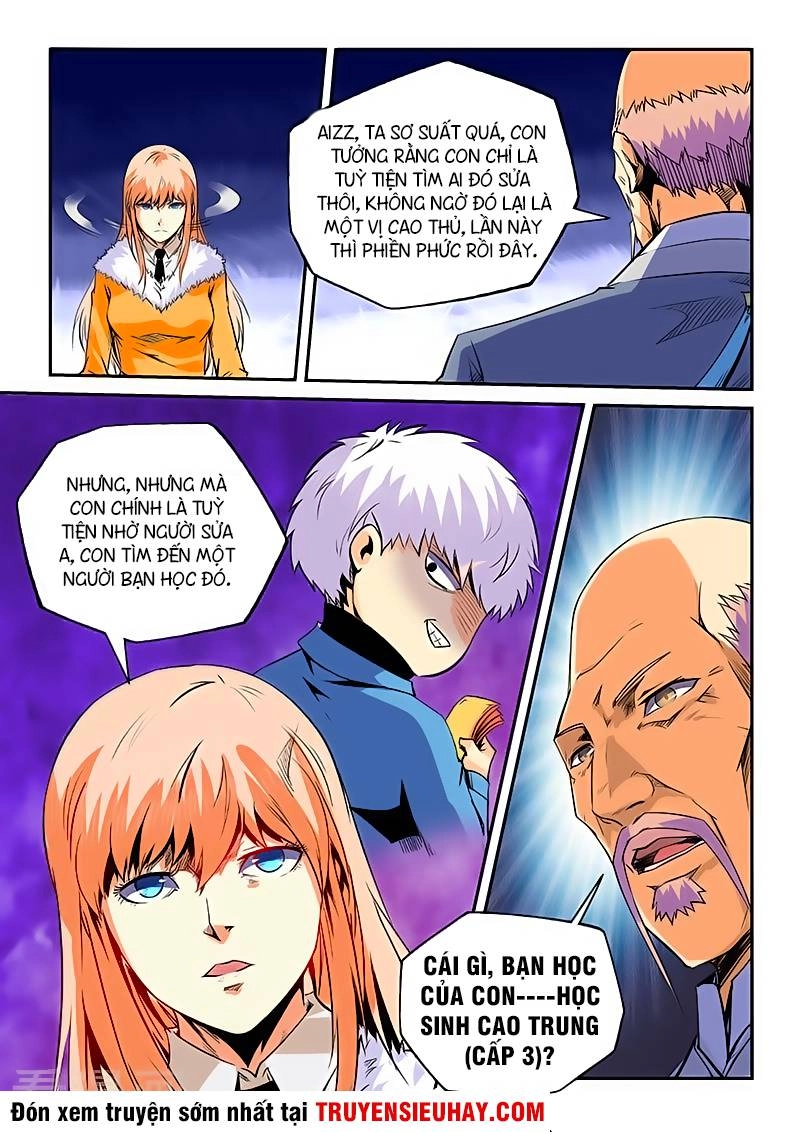 Tu Chân Tứ Vạn Niên Chapter 62 - 14