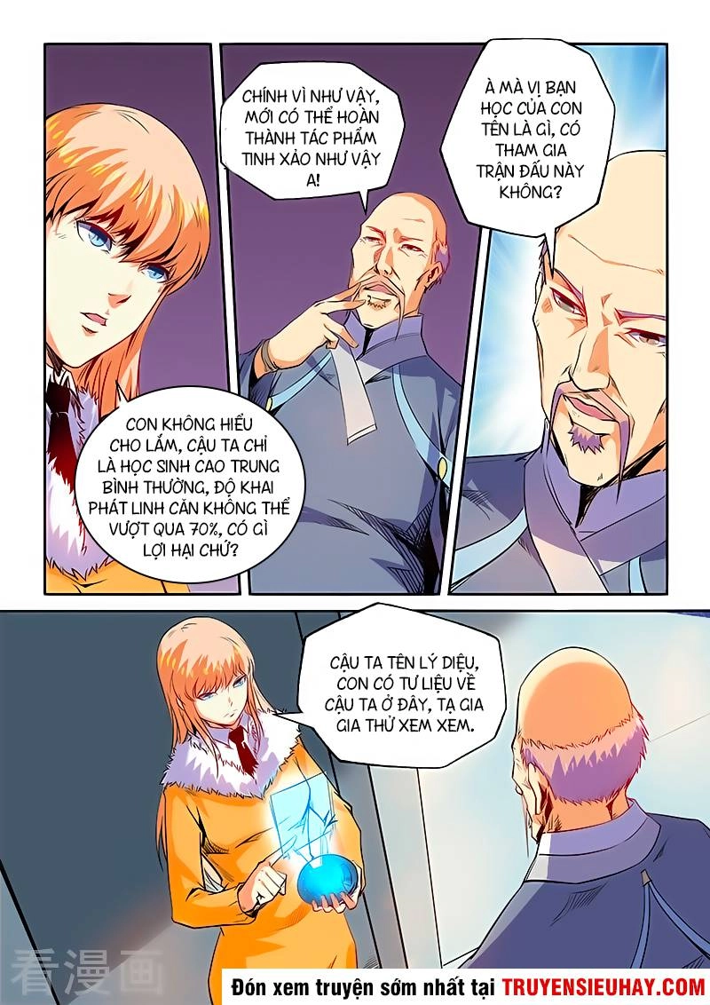 Tu Chân Tứ Vạn Niên Chapter 63 - 3