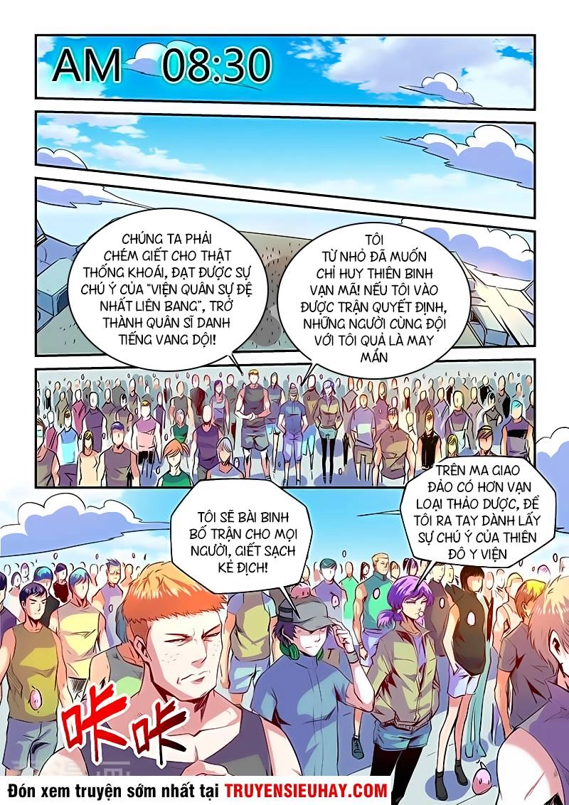 Tu Chân Tứ Vạn Niên Chapter 63 - 5