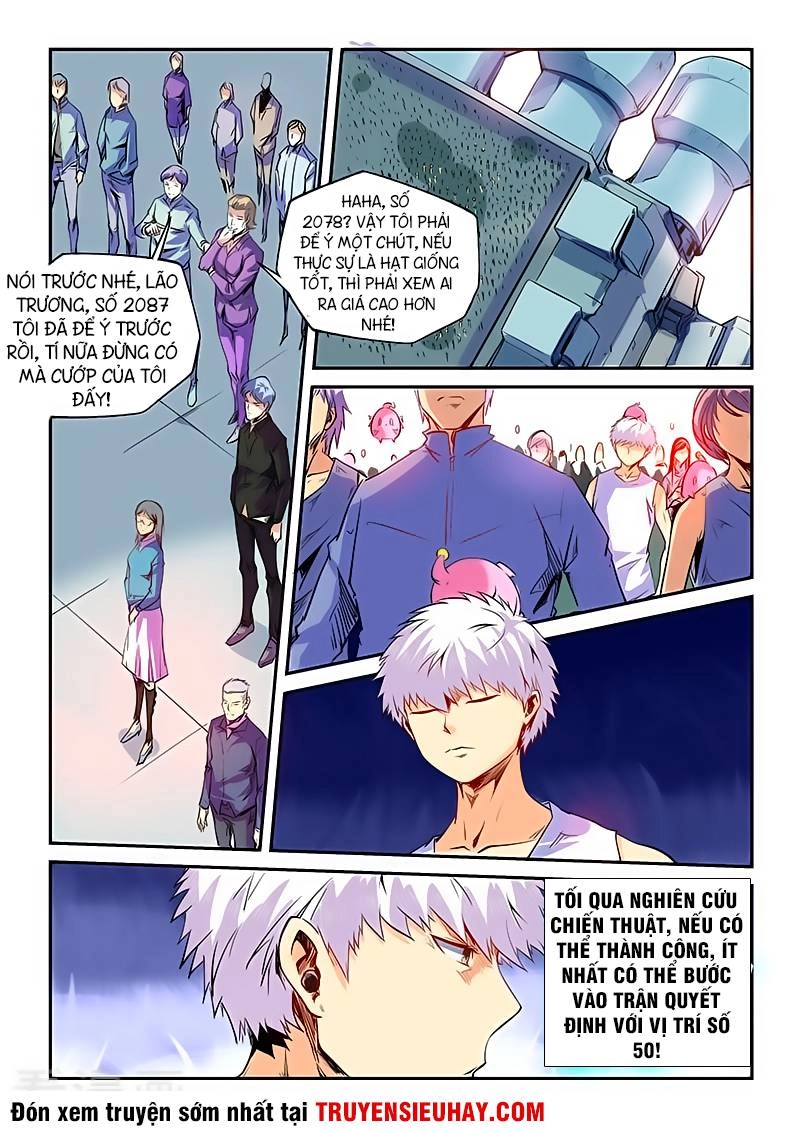 Tu Chân Tứ Vạn Niên Chapter 63 - 7