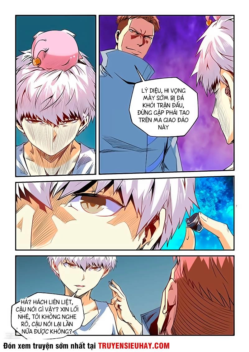 Tu Chân Tứ Vạn Niên Chapter 63 - 8