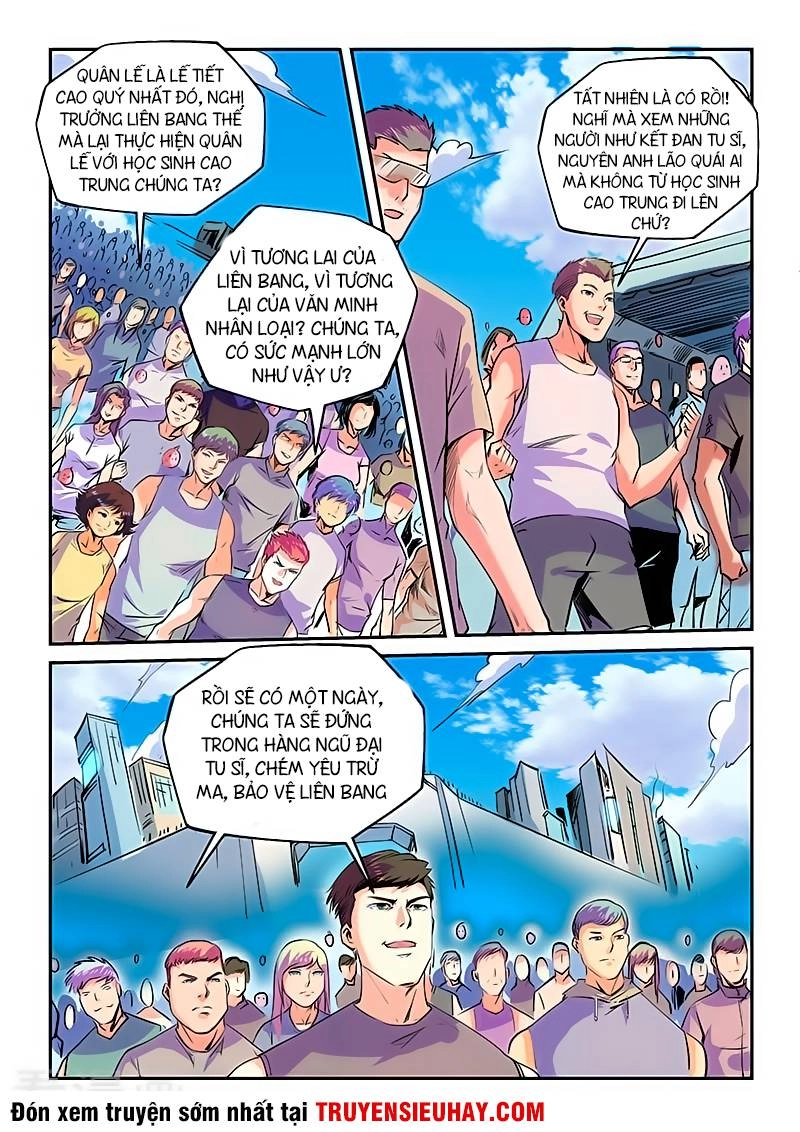 Tu Chân Tứ Vạn Niên Chapter 63 - 12