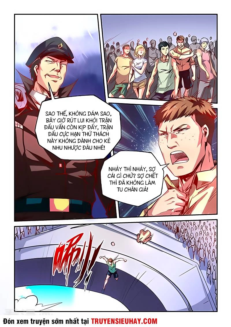 Tu Chân Tứ Vạn Niên Chapter 64 - 3