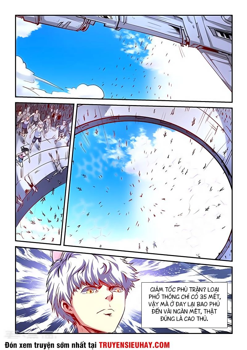 Tu Chân Tứ Vạn Niên Chapter 64 - 4