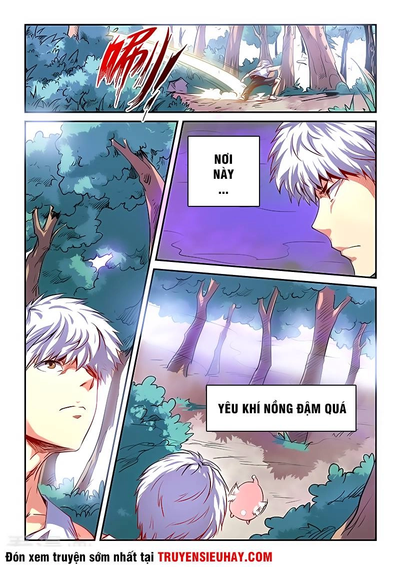 Tu Chân Tứ Vạn Niên Chapter 64 - 9