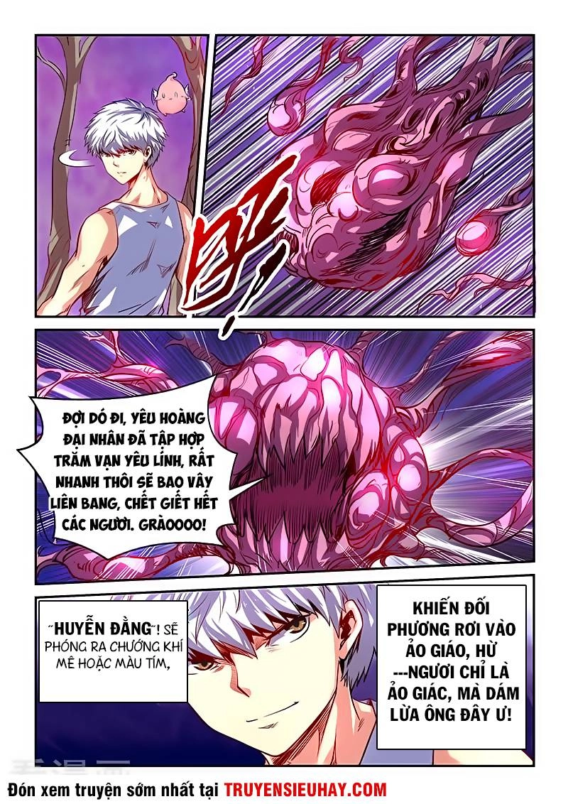 Tu Chân Tứ Vạn Niên Chapter 64 - 11