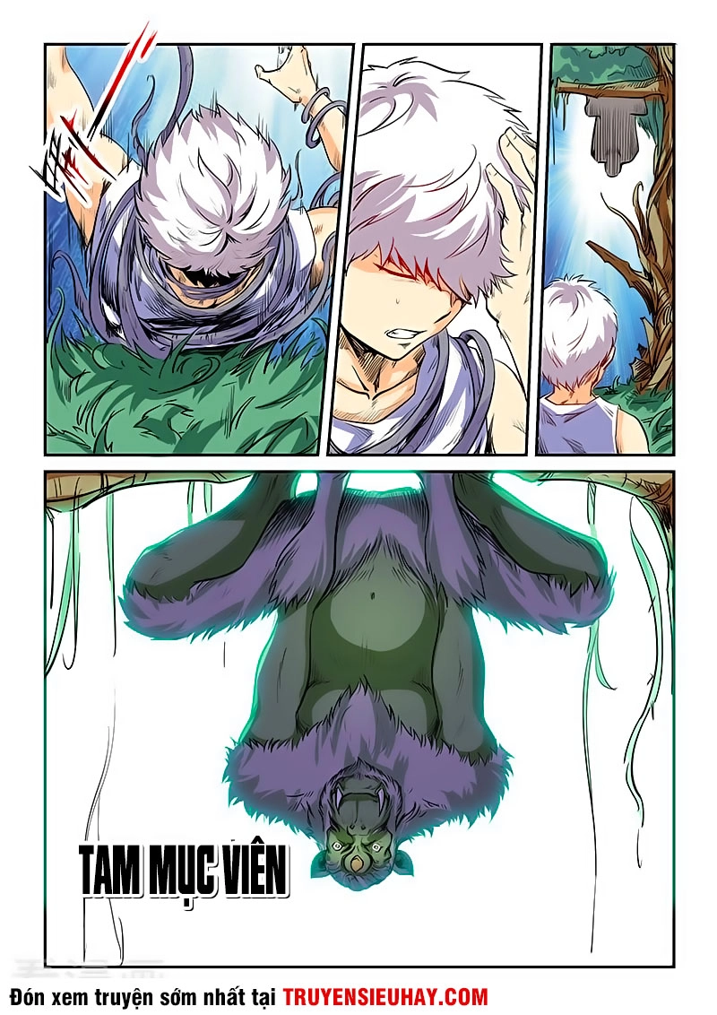 Tu Chân Tứ Vạn Niên Chapter 65 - 3