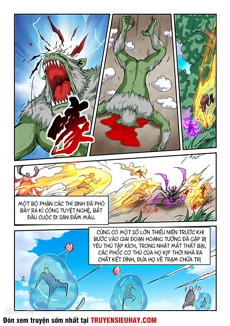 Tu Chân Tứ Vạn Niên Chapter 65 - 6