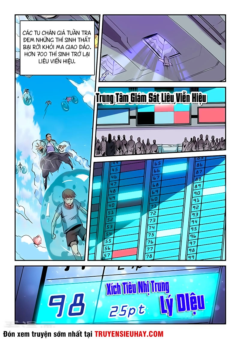 Tu Chân Tứ Vạn Niên Chapter 65 - 7