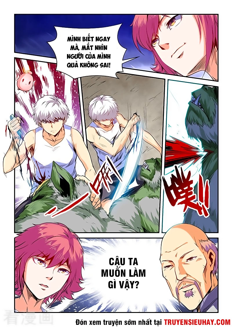 Tu Chân Tứ Vạn Niên Chapter 65 - 9