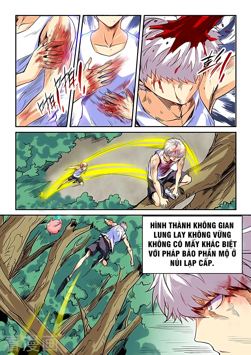 Tu Chân Tứ Vạn Niên Chapter 65 - 10