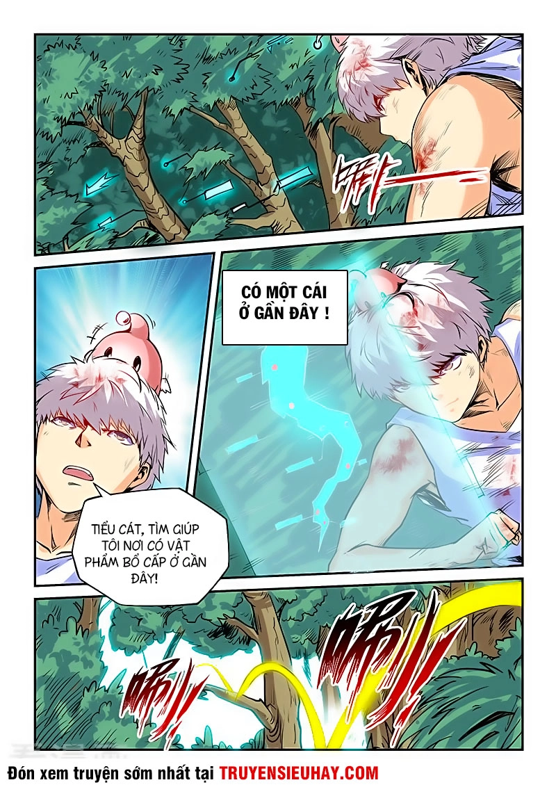 Tu Chân Tứ Vạn Niên Chapter 65 - 11