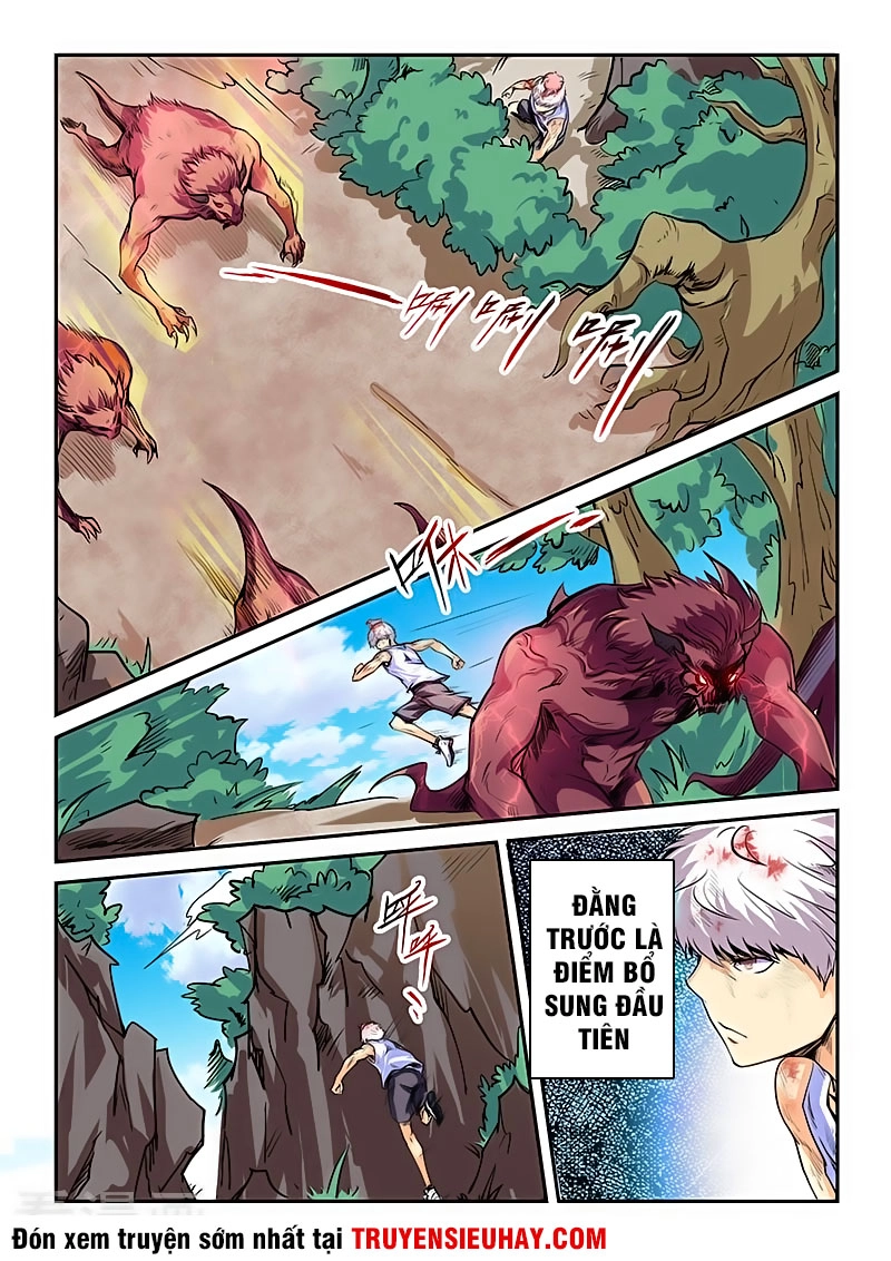 Tu Chân Tứ Vạn Niên Chapter 65 - 12