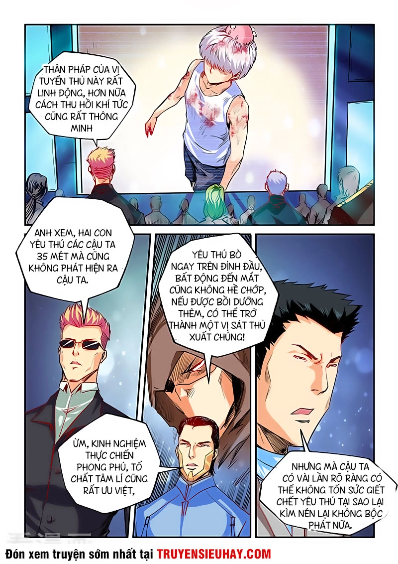 Tu Chân Tứ Vạn Niên Chapter 65 - 13