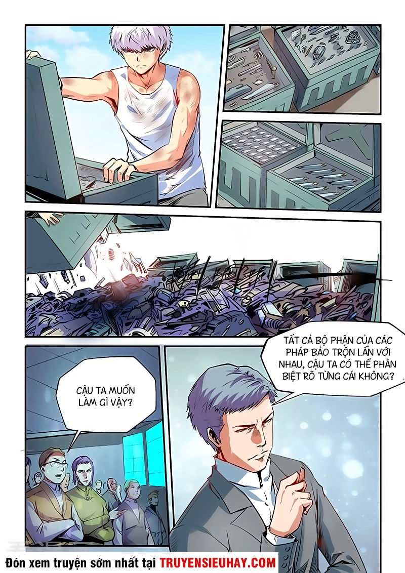 Tu Chân Tứ Vạn Niên Chapter 66 - 3