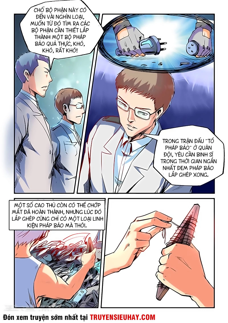 Tu Chân Tứ Vạn Niên Chapter 66 - 4