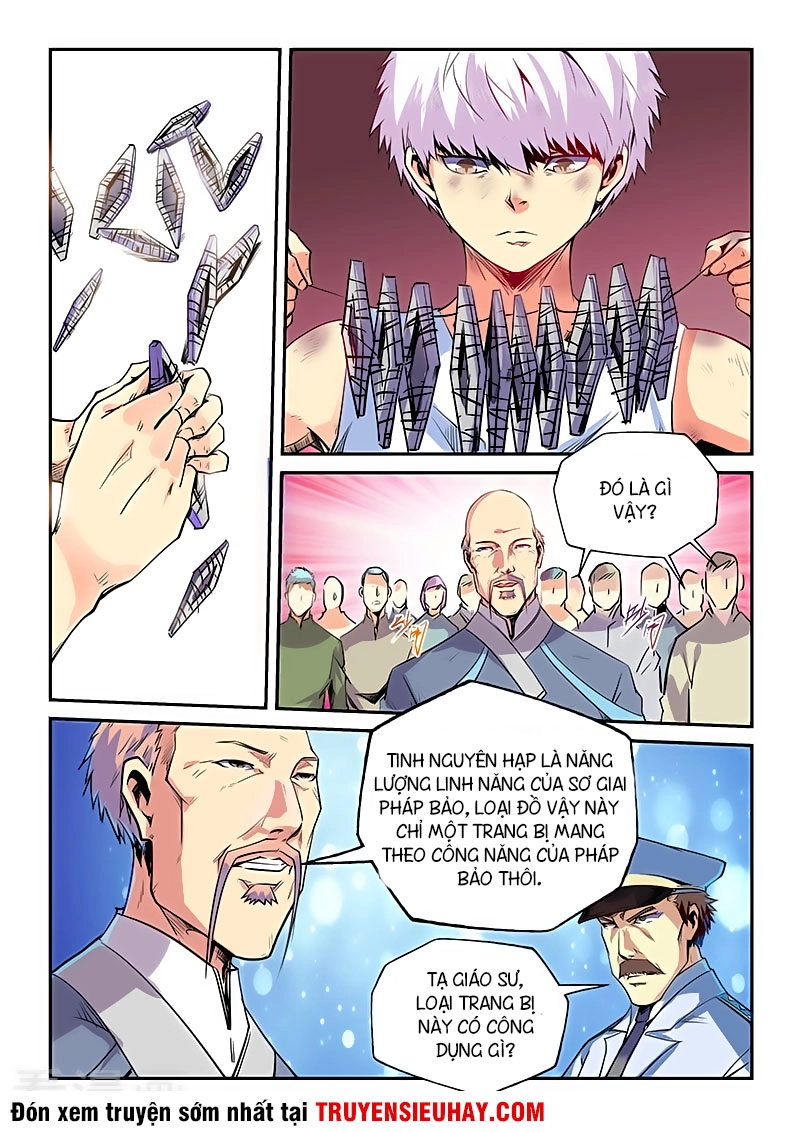 Tu Chân Tứ Vạn Niên Chapter 66 - 5