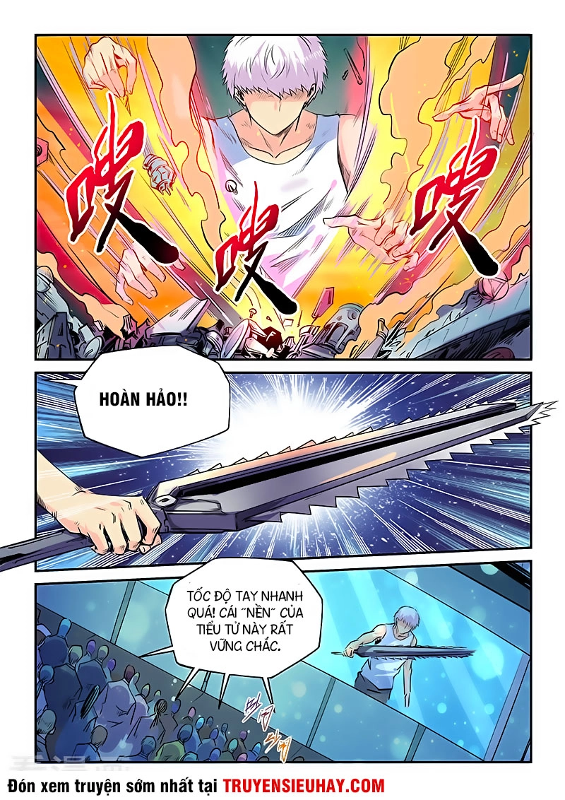 Tu Chân Tứ Vạn Niên Chapter 66 - 7