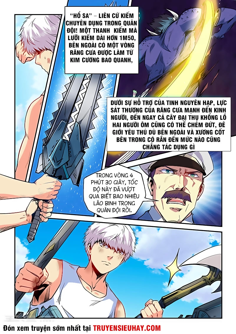 Tu Chân Tứ Vạn Niên Chapter 66 - 9