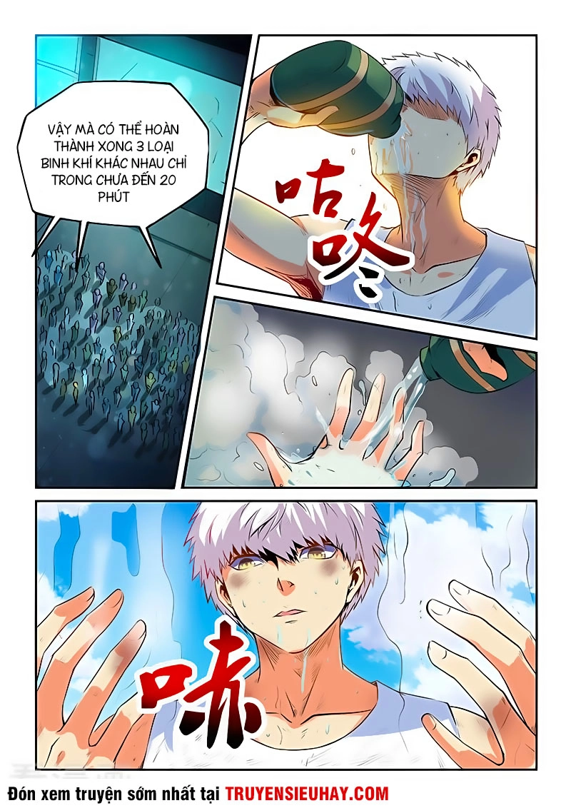 Tu Chân Tứ Vạn Niên Chapter 66 - 11