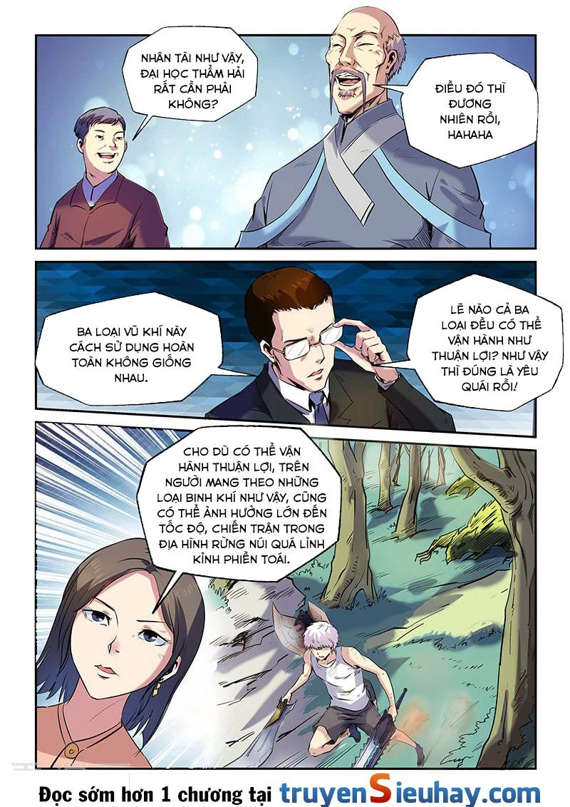 Tu Chân Tứ Vạn Niên Chapter 67 - 1