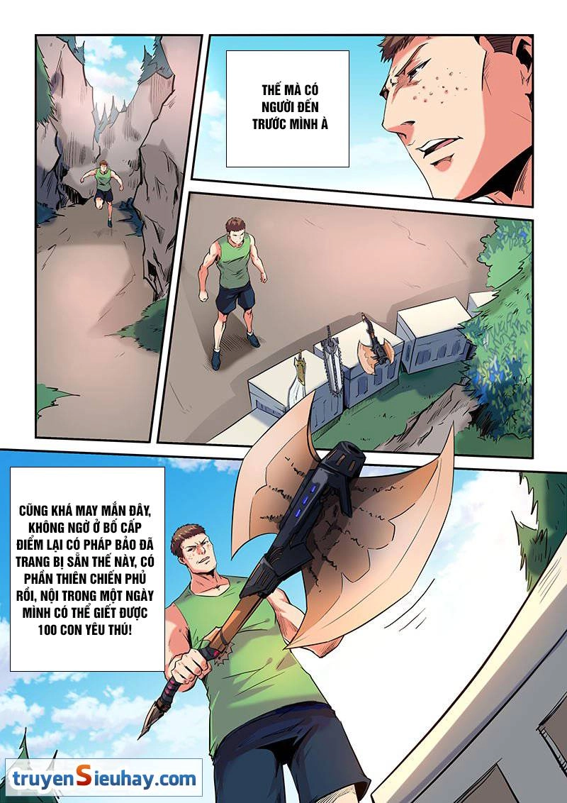 Tu Chân Tứ Vạn Niên Chapter 67 - 2