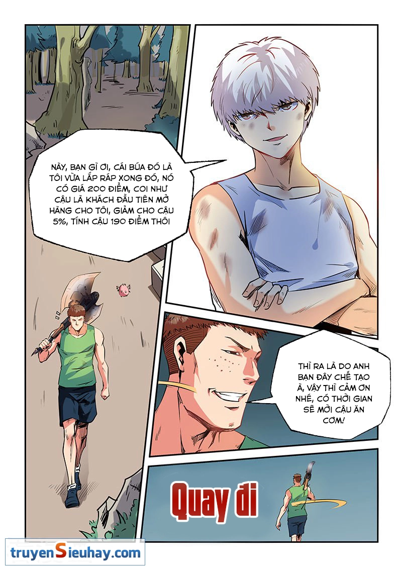 Tu Chân Tứ Vạn Niên Chapter 67 - 3