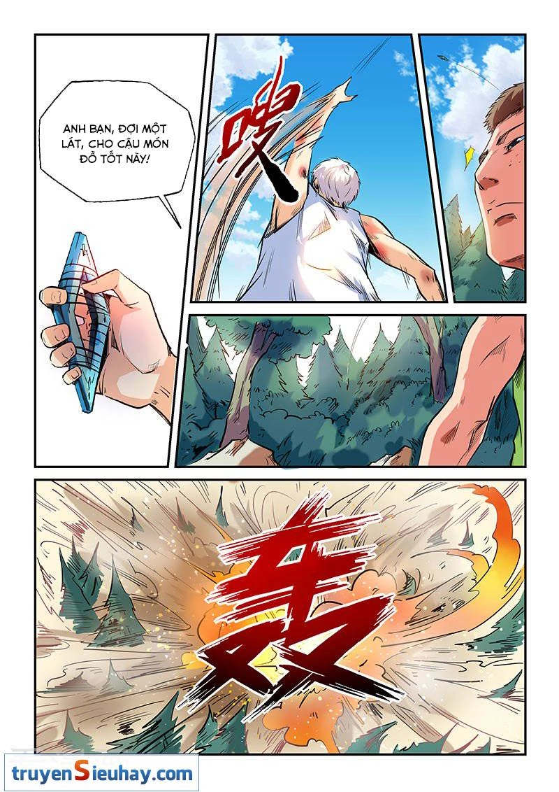 Tu Chân Tứ Vạn Niên Chapter 67 - 4