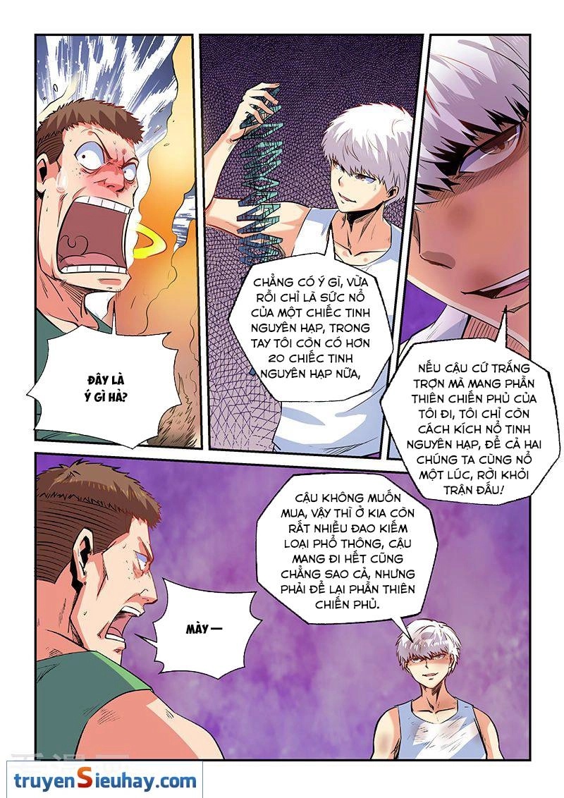 Tu Chân Tứ Vạn Niên Chapter 67 - 5