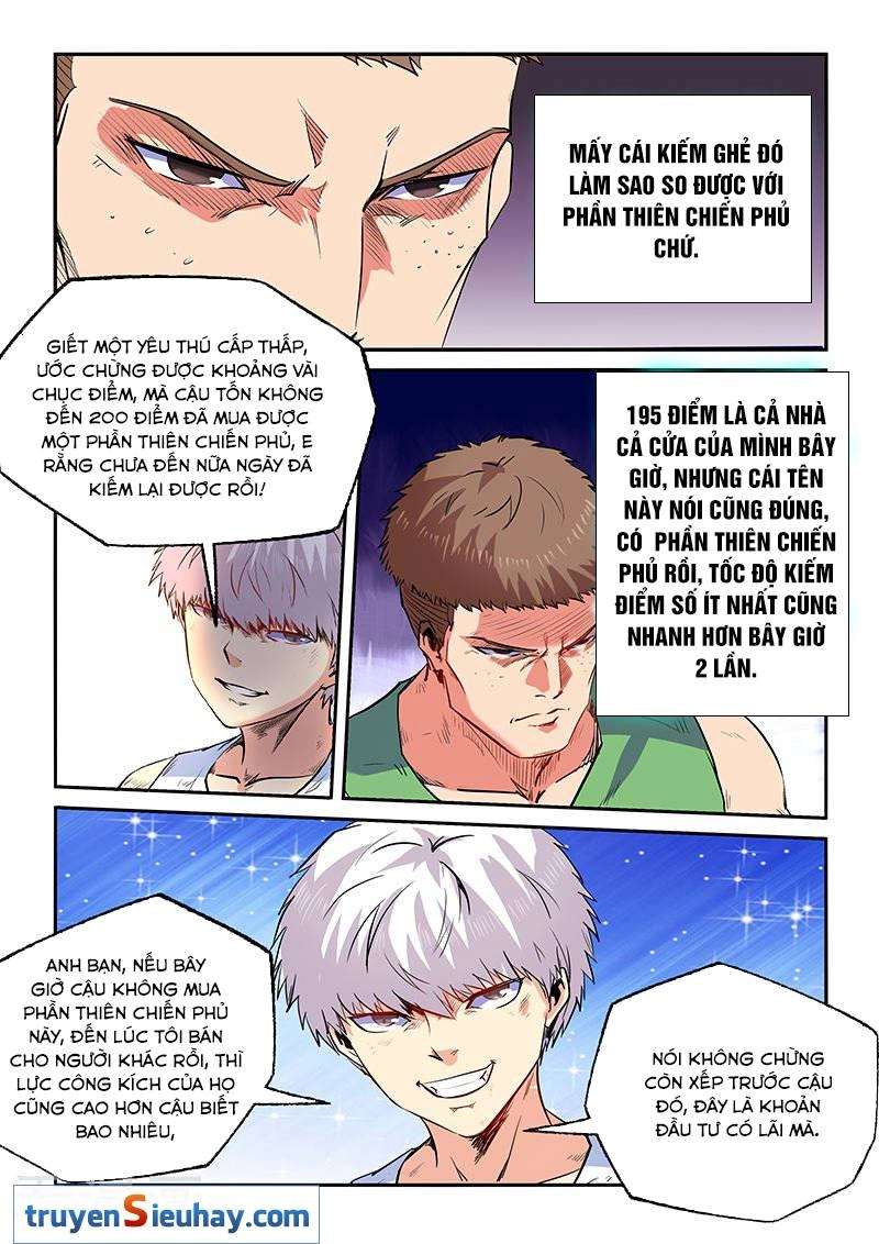 Tu Chân Tứ Vạn Niên Chapter 67 - 6