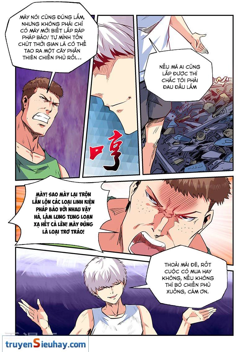 Tu Chân Tứ Vạn Niên Chapter 67 - 7