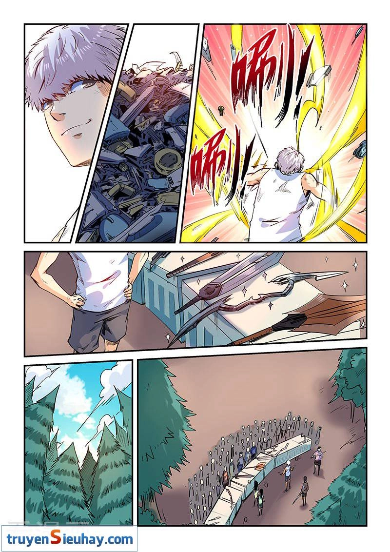 Tu Chân Tứ Vạn Niên Chapter 67 - 10