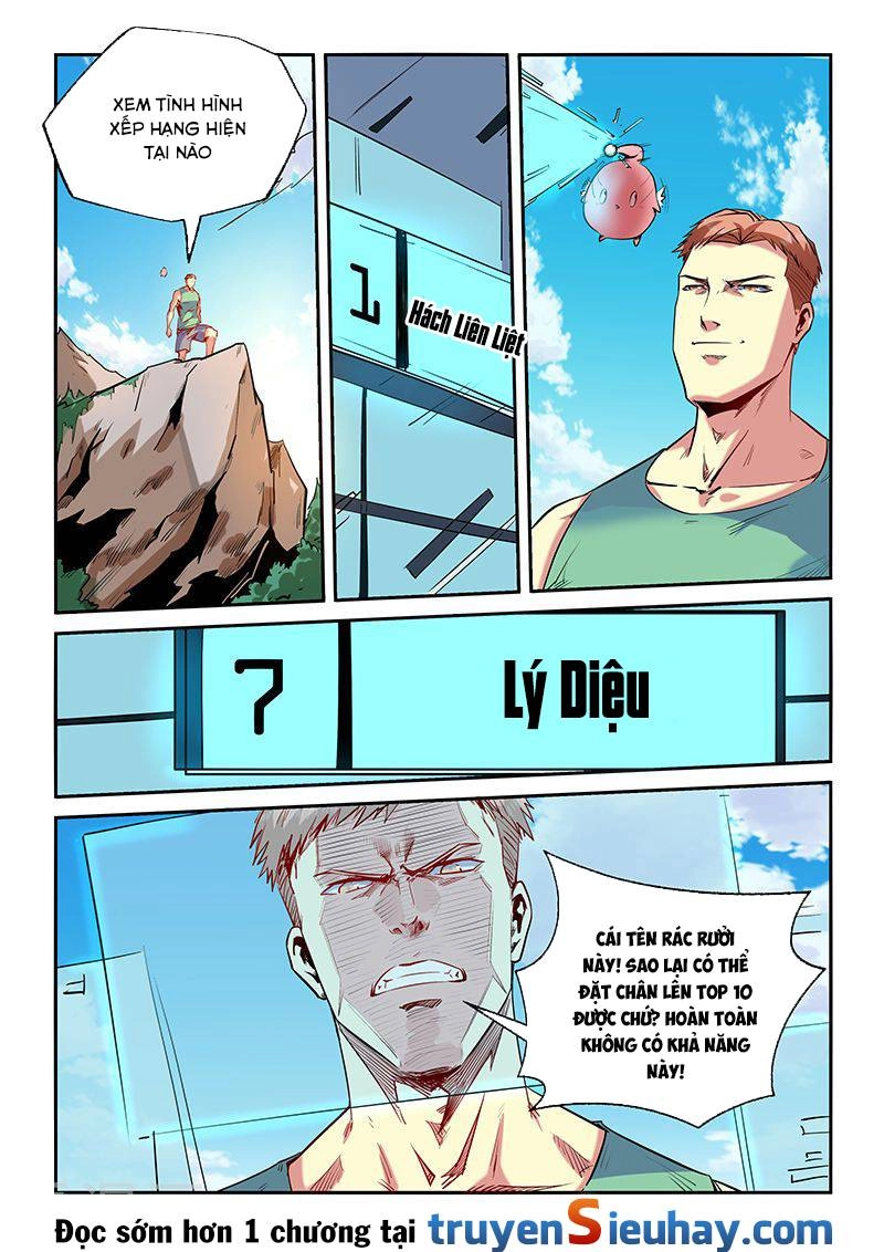 Tu Chân Tứ Vạn Niên Chapter 67 - 12