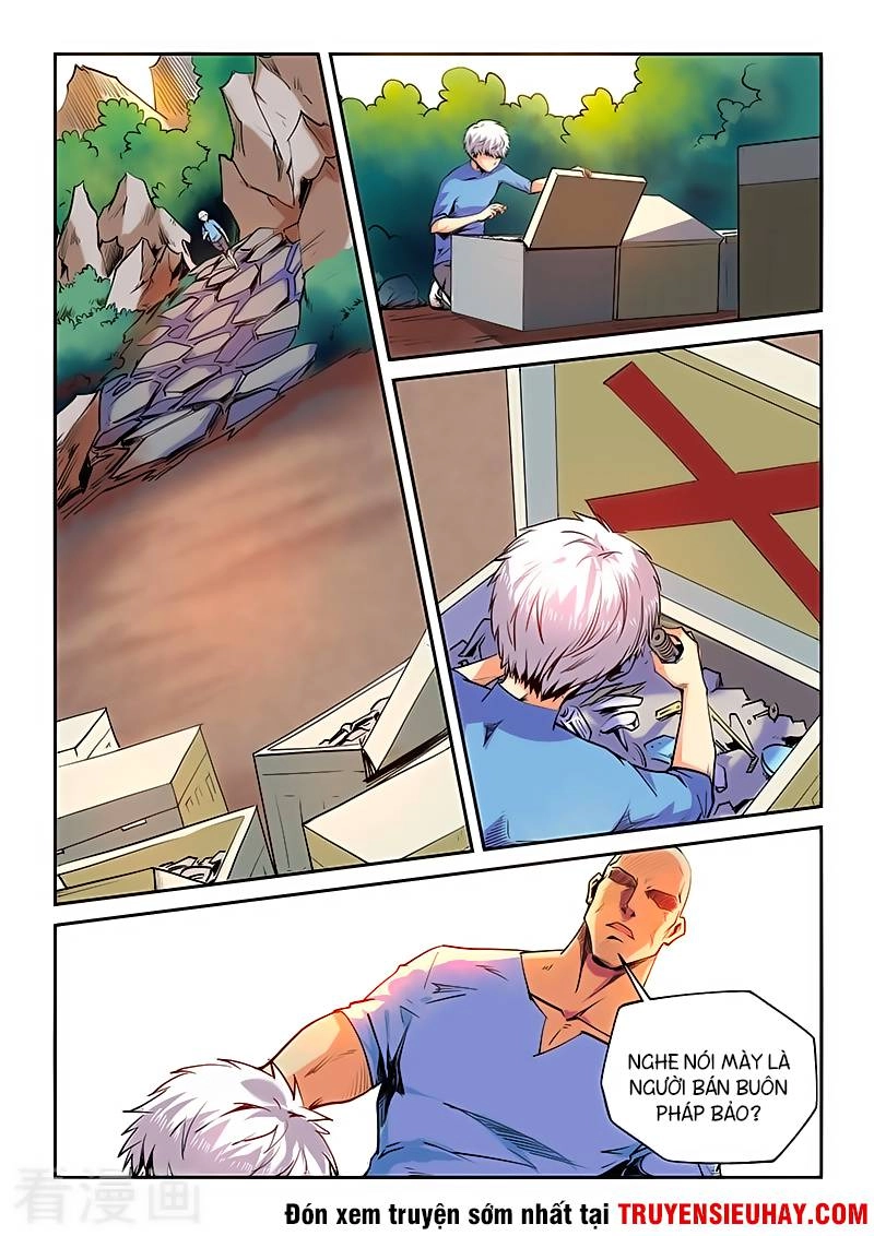 Tu Chân Tứ Vạn Niên Chapter 68 - 2