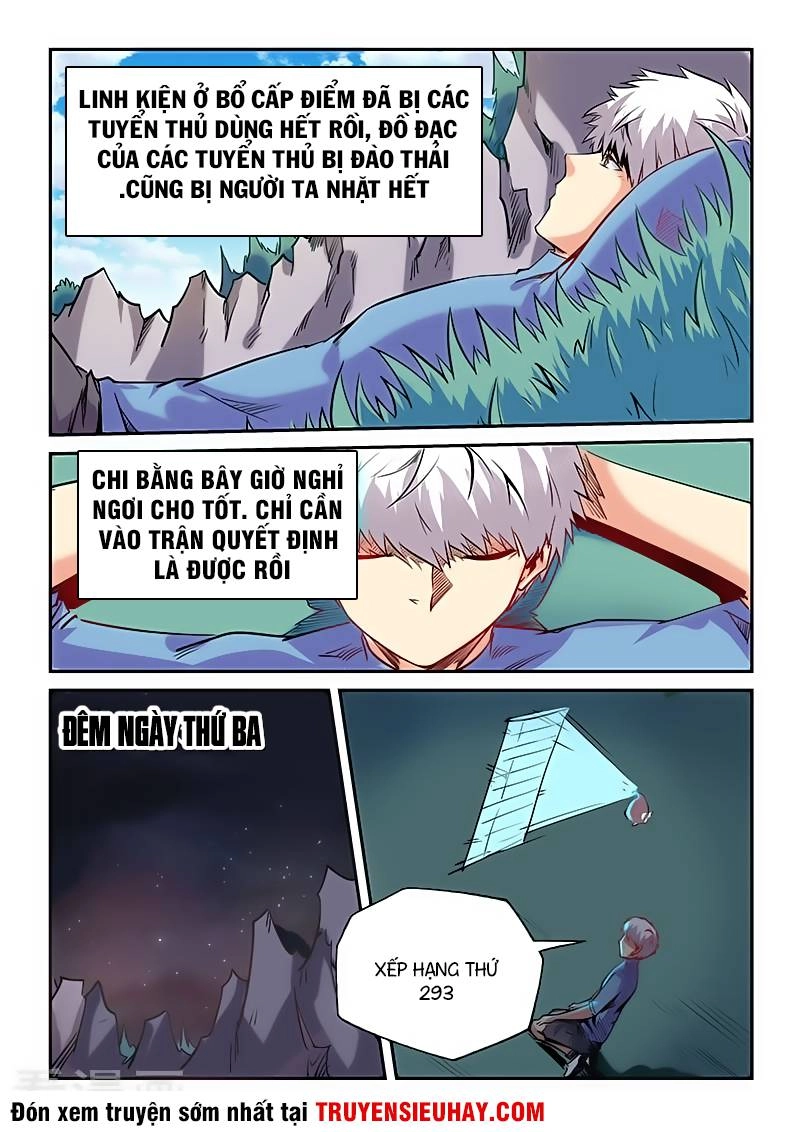 Tu Chân Tứ Vạn Niên Chapter 68 - 8