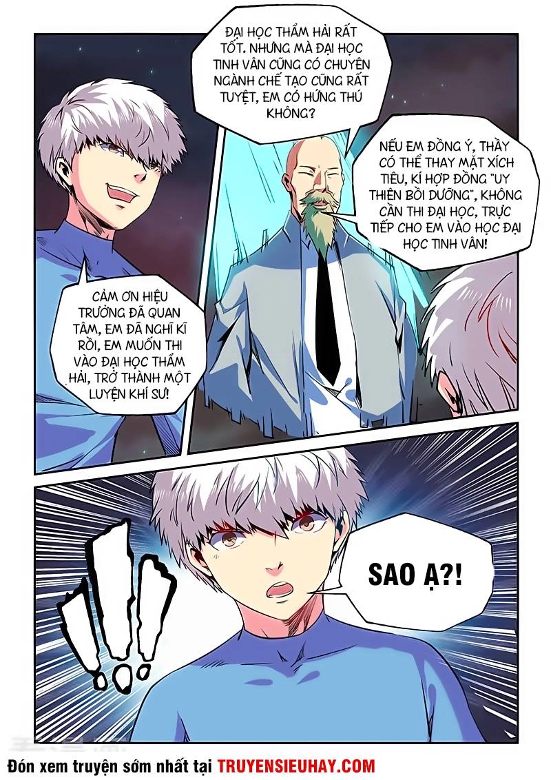 Tu Chân Tứ Vạn Niên Chapter 68 - 12