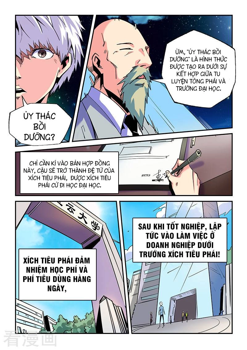 Tu Chân Tứ Vạn Niên Chapter 69 - 2