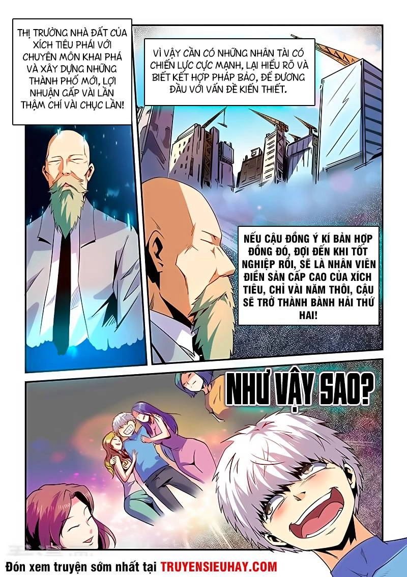 Tu Chân Tứ Vạn Niên Chapter 69 - 3